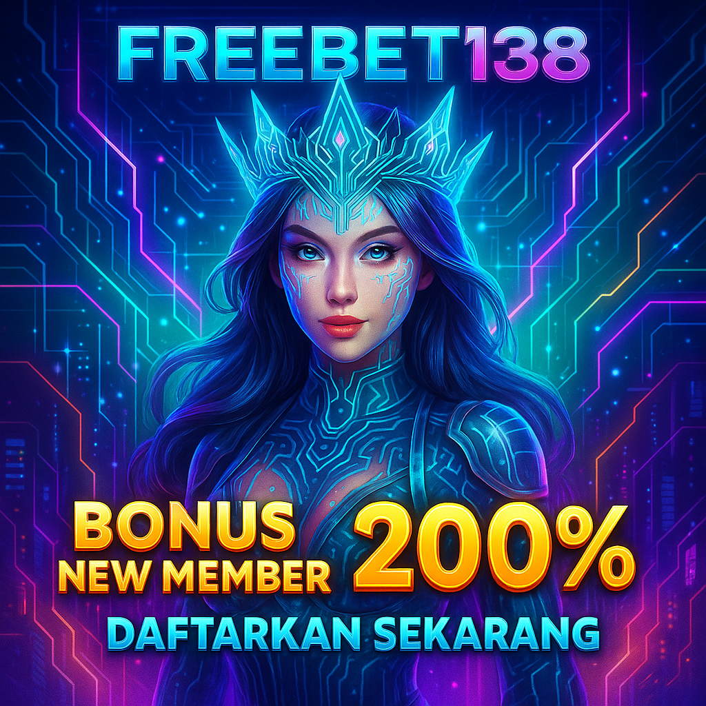 Freebet138 : Freebet 138 Tantang Kamu Uji Nyali Hari Ini!